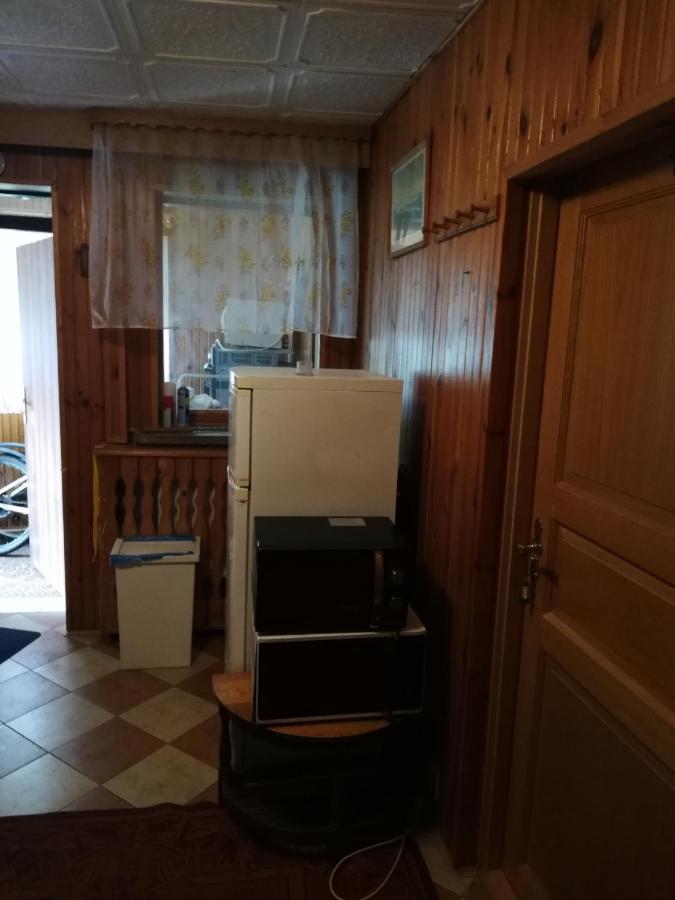 U Sowy Hotell Kołobrzeg Eksteriør bilde