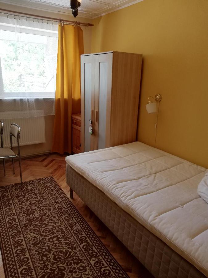 U Sowy Hotell Kołobrzeg Eksteriør bilde