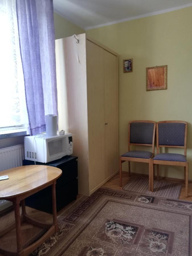 U Sowy Hotell Kołobrzeg Eksteriør bilde