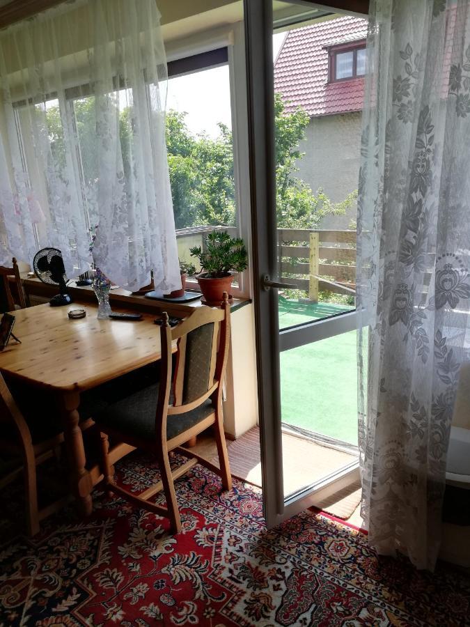 U Sowy Hotell Kołobrzeg Eksteriør bilde
