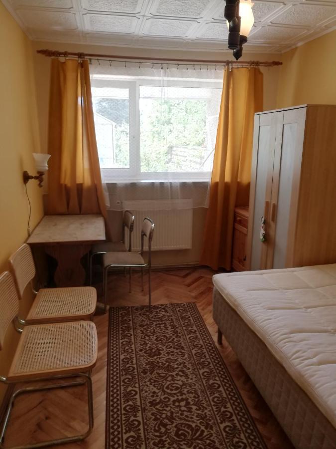 U Sowy Hotell Kołobrzeg Eksteriør bilde