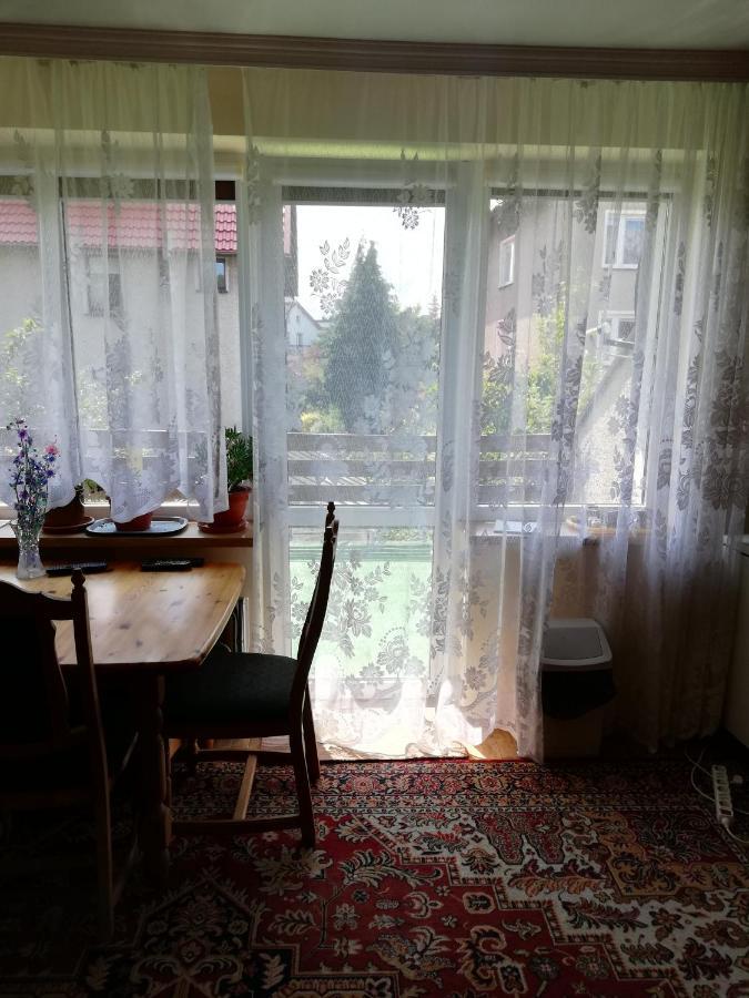 U Sowy Hotell Kołobrzeg Eksteriør bilde