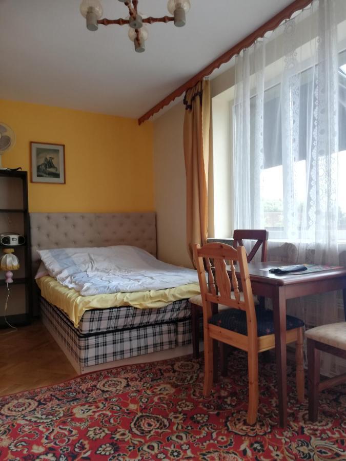 U Sowy Hotell Kołobrzeg Eksteriør bilde