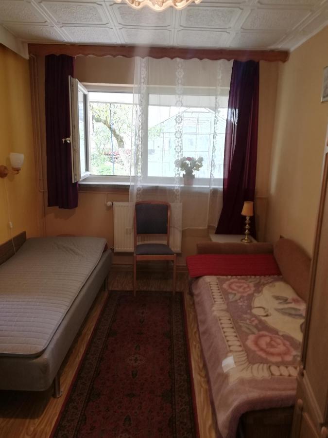 U Sowy Hotell Kołobrzeg Eksteriør bilde