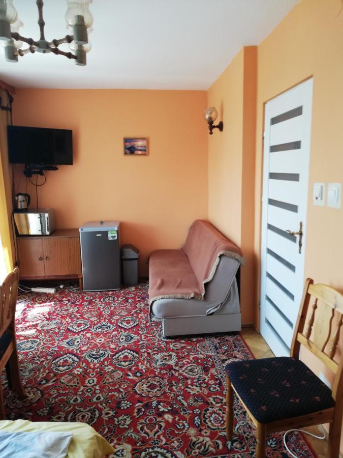 U Sowy Hotell Kołobrzeg Eksteriør bilde