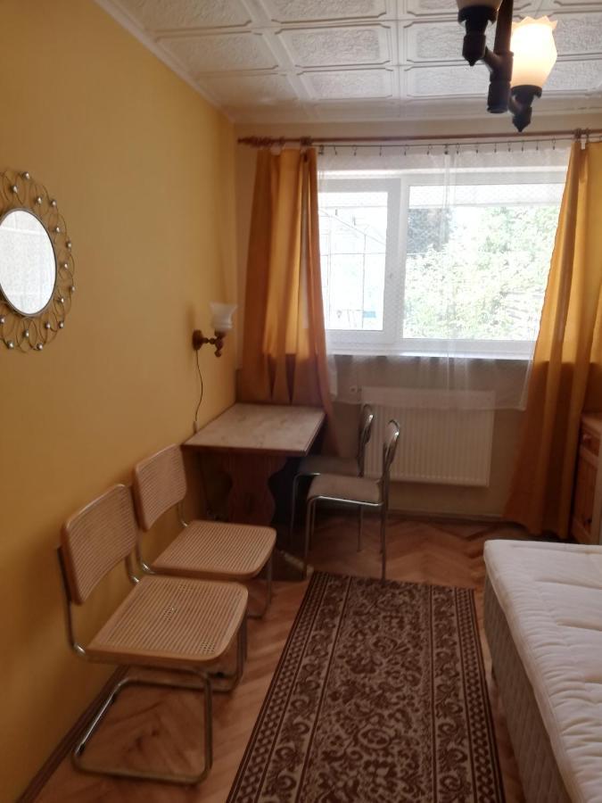U Sowy Hotell Kołobrzeg Eksteriør bilde