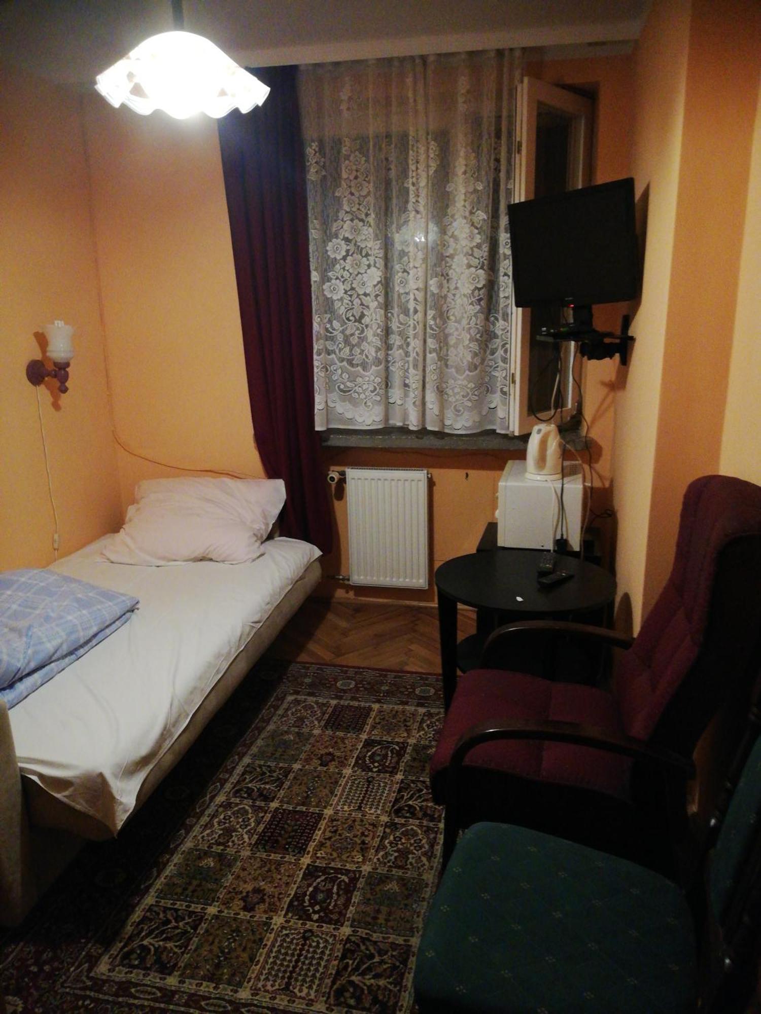 U Sowy Hotell Kołobrzeg Eksteriør bilde