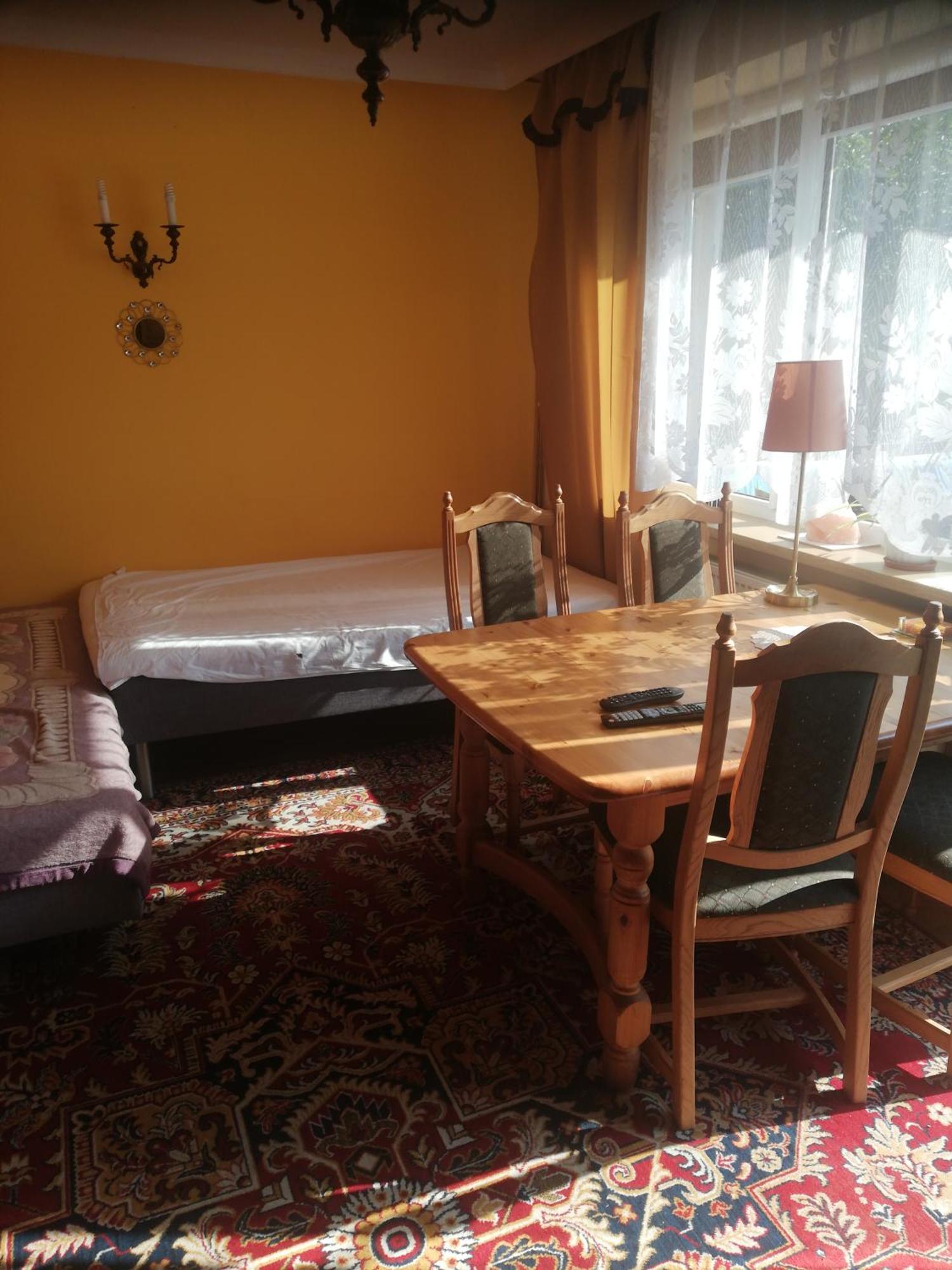 U Sowy Hotell Kołobrzeg Eksteriør bilde